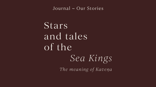 Stars and Tales of the Sea Kings: Kaveŋa